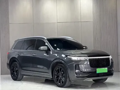 Li Auto Li ONE 2023, 42000 км, за 138800 CNY