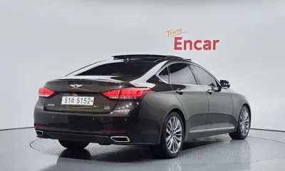 Hyundai Genesis 2015, 94043 км, за 15990000 KRW - фото 2
