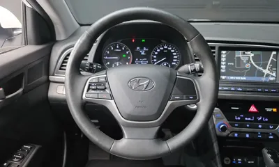 Hyundai Avante 2018, 122193 км, за 8900000 KRW - фото 12