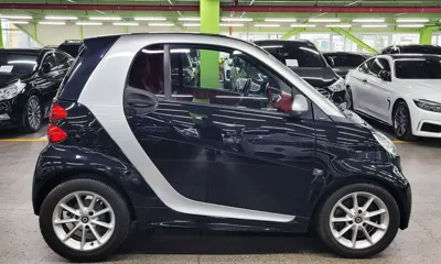Smart Fortwo 2012, 130574 км, за 5800000 KRW - фото 9