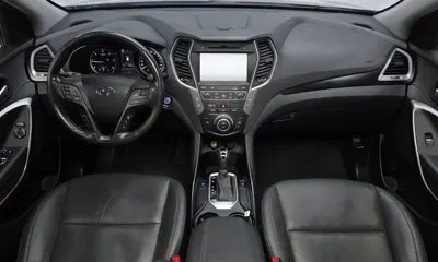 Hyundai Santafe 2017, 174444 км, за 9500000 KRW - фото 7