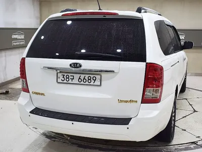 Kia Canival 2010, 176747 км, за 4600000 KRW