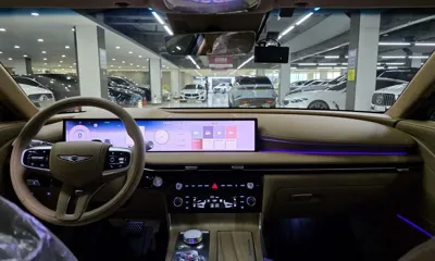 Genesis G80 2026, 5444 км, за 62500000 KRW - фото 8
