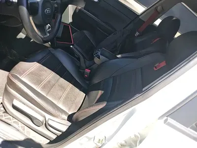 Kia KX3 2017, 100300 км, за 34100 CNY - фото 15