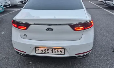 Kia K7 2018, 153000 км, за 8000000 KRW - фото 4