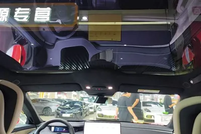 Xiaomi Auto SU7 2024, 12000 км, за 262576.22 CNY - фото 21