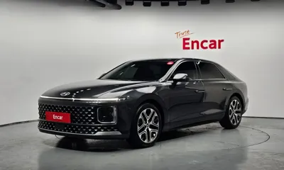 Hyundai Grandeur · 2023 год