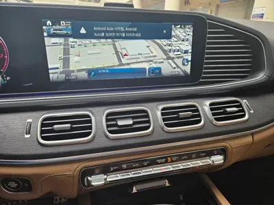 Mercedes-Benz GLS-Class 2025, 18744 км, за 139000000 KRW - фото 7