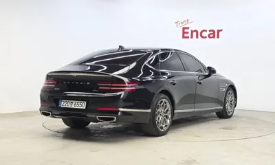Genesis G80 2024, 118749 км, за 31600000 KRW
