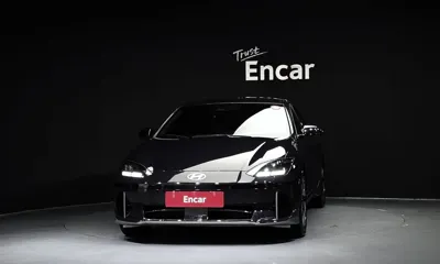 Hyundai Ioniq6 2023, 104561 км, за 28300000 KRW