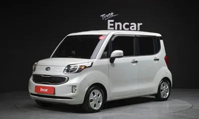 Kia Ray 2015, 156897 км, за 6500000 KRW - фото 1