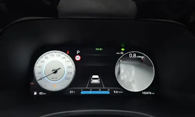 Hyundai Palisade 2023, 102676 км, за 30990000 KRW - фото 8