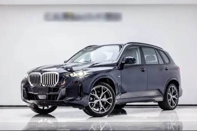 BMW X5 · 2023 год