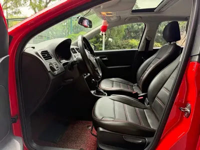 Volkswagen Polo 2018, 40000 км, за 38000 CNY