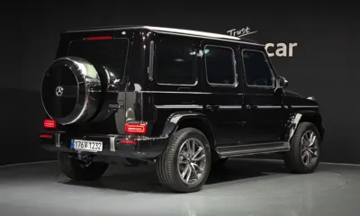 Mercedes-Benz G-Class 2026, 2778 км, за 237000000 KRW