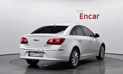 ChevroletGMDaewoo Cruze 2015, 119691 км, за 4600000 KRW