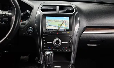 Ford Explorer 2019, 114808 км, за 13800000 KRW - фото 13