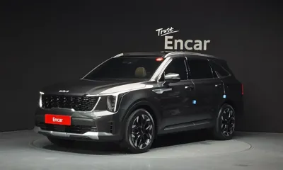 Kia Sorento · 2025 год
