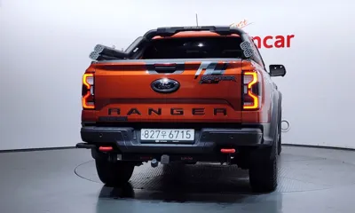 Ford Ranger 2023, 49107 км, за 61390000 KRW - фото 4