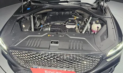 Genesis GV70 2023, 43525 км, за 41500000 KRW - фото 6