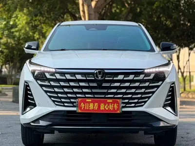 Changan UNI-Z New Energy 2024, 20000 км, за 82000 CNY