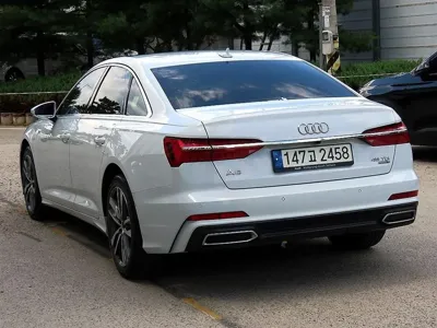 Audi A6 2021, 46266 км, за 34990000 KRW