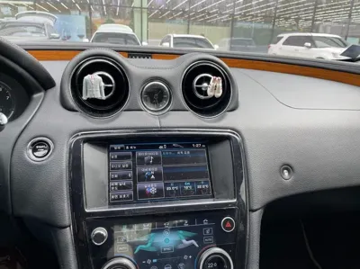 Jaguar XJ 2013, 123000 км, за 10000000 KRW
