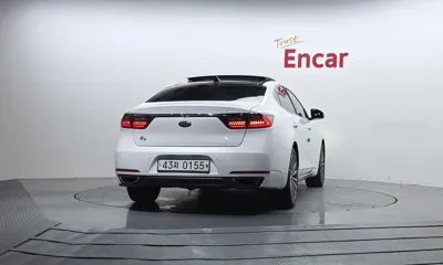 Kia K7 2016, 143317 км, за 9200000 KRW - фото 4