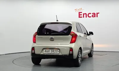 Kia Morning 2016, 75182 км, за 5600000 KRW