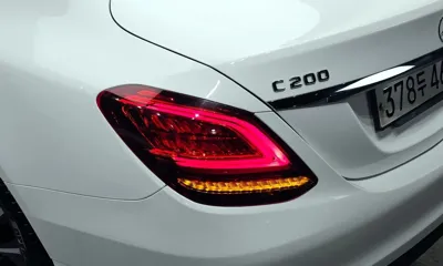 Mercedes-Benz C-Class 2020, 69743 км, за 23300000 KRW - фото 24