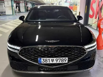 Genesis G90 · 2024 год