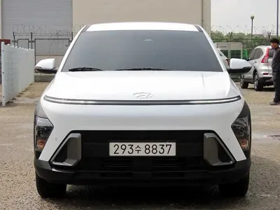 Hyundai Kona · 2023 год