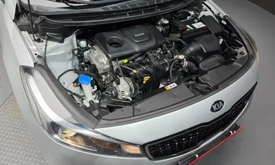 Kia K3 2017, 74306 км, за 8300000 KRW - фото 6