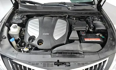 Hyundai Grandeur 2012, 199801 км, за 3400000 KRW - фото 6