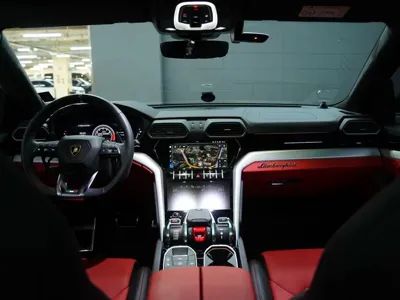 Lamborghini Urus 2021, 15100 км, за 265000000 KRW - фото 9