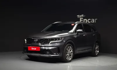 Kia Sorento · 2021 год