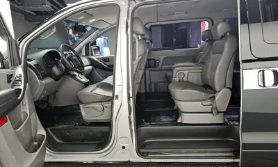 Hyundai Starex 2011, 266146 км, за 4690000 KRW - фото 12