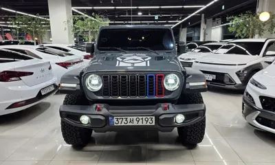 Jeep Wrangler · 2025 год