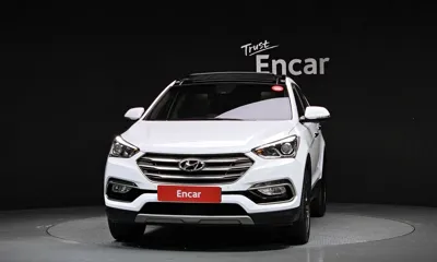 Hyundai Santafe 2018, 55981 км, за 20400000 KRW