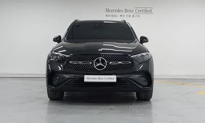 Mercedes-Benz GLC-Class 2023, 23611 км, за 66000000 KRW - фото 3