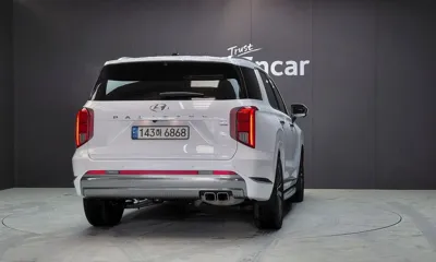 Hyundai Palisade 2023, 28761 км, за 35300000 KRW