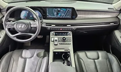 Hyundai Palisade 2023, 35641 км, за 48000000 KRW - фото 7