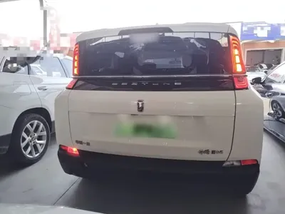 Bestune NAT 2022, 42400 км, за 48099 CNY - фото 6