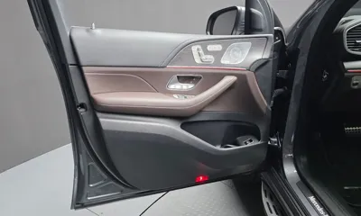 Mercedes-Benz GLS-Class 2021, 6835 км, за 93000000 KRW - фото 24
