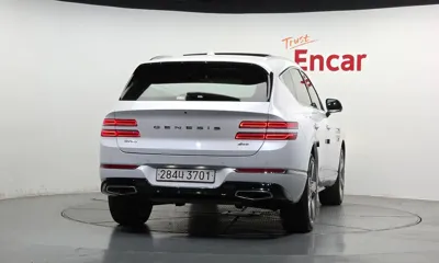 Genesis GV80 2023, 27690 км, за 64900000 KRW
