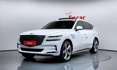 Genesis GV80 · 2021 год