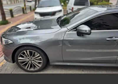 Mercedes-Benz CLS-Class 2019, 126470 км, за 30790000 KRW