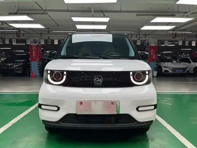 奇瑞QQ QQ Ice Cream 2025, 2600 км, за 22799 CNY