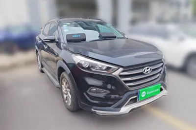 Hyundai Tucson 2015, 68100 км, за 57572 CNY