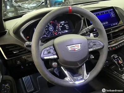 Cadillac CT5-V 2022, 7000 км, за 92000000 KRW - фото 19